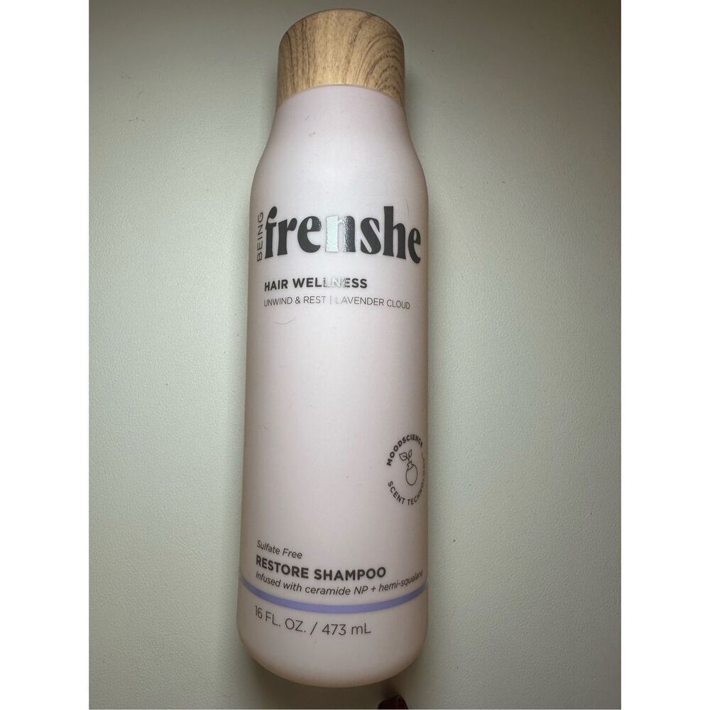 Being Frenshe Restore Shampoo - Lavender Cloud - 16 fl oz